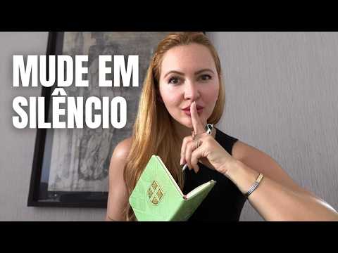 REBUILD YOUR LIFE IN SILENCE: 15 habits that really work!