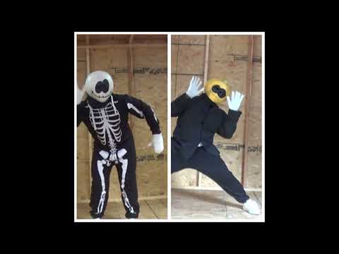 Spooky Month the Stars Ost-Scary Swings~432hz