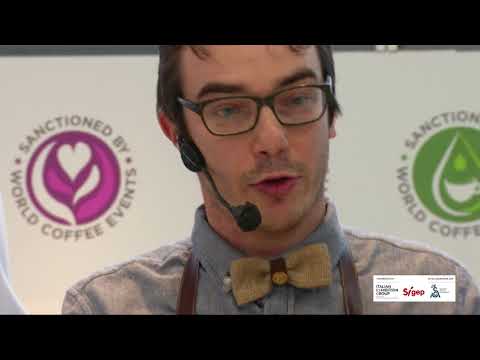 Sigep 2018 - Campionato Italiano Ibrik - Simone Cattani