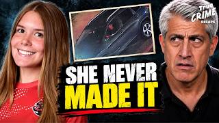 She Left Dinner With Her Family and Was Found in Her Jeep Hours Later