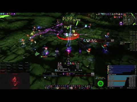 [Speed Kill] Encore vs Mythic Iron Reaver - Atroxe (Affliction) PoV (18s)