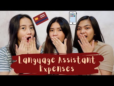 Monthly Expenses of a Language Assistant + Expenses before moving to Spain
