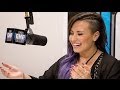 Demi Lovato Talks New Tour, Dealing with ...