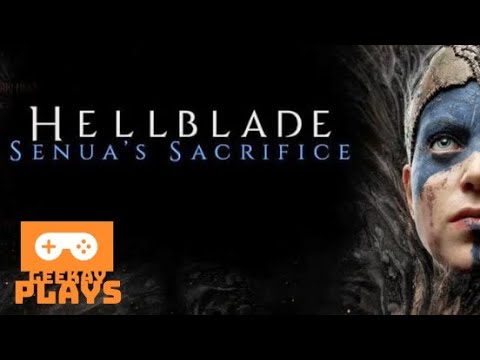 Let's Play Hellblade, Senuas Sacrifice - Begin the Trials of Odin (Part 8)