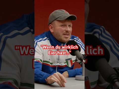 FiNCH tells the truth❗️ #finch #wenndudummbist #deutschrap #arianejati #interview
