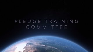 Pledge Training Committee || Fall || 2016
