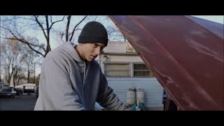 8 Mile - &#39;&#39; &#39;Cause I Live At Home In A Trailer &#39;&#39;