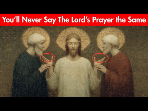 Keep SAYING the 3 Codes Hidden in the Lord’s Prayer to Bring Forth Everything You Desire