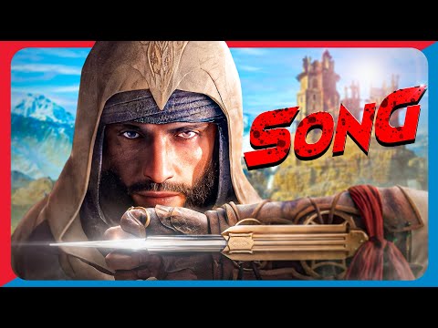 Assassin’s Creed: Mirage Song | Rise Up My Brother | #NerdOut