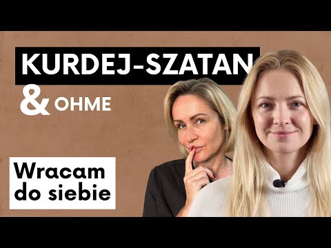 Wracam do siebie: Barbara Kurdej-Szatan i Gosia Ohme - Life No Makeup