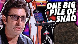 Arcade1Up Shaq NBA Jam Pre-Order Reaction! Should You Upgrade?