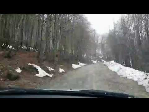 Velebit hegység, Horvátország 2015.05