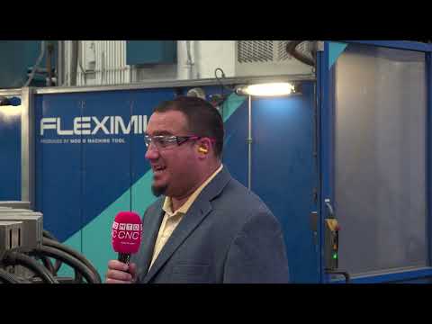 Getting these machines in were a big time change to the atmosphere, the setup and for the operators