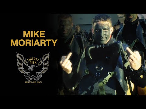 Ep. 14 • Mike Moriarty - The Fighting Spirit.