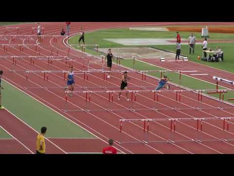 110m prepone [M], FINALE, srebrni Jurica Kovačić - Pojedinačno PH za mlađe seniore i seniorke 2022