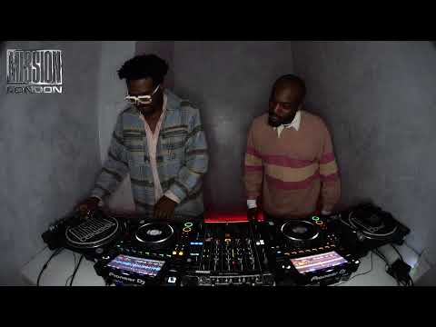 MSSNLDN LIVE / Spectrum b2b Ah-Kin  Sept 15