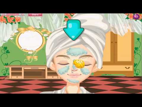 Cinderella  Makeover - makeup Video