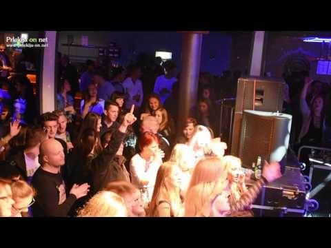 Ivan Zak v diskoteki Oxygen