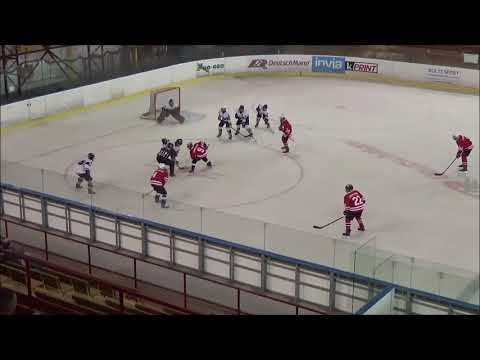 1.round CJHL U15: Kryzhynka Kyiv (guest) - Poland Select U15