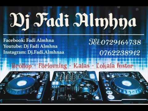 Dj fadi almhna رمكس جيناك بهايه