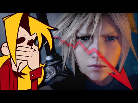 Is FF7R Part 3 In Trouble?! The Future of Square Enix