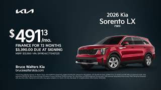 Kia Sorento 10/30/2025 6365947