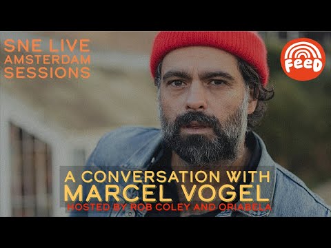 In Conversation with Marcel Vogel, Europe