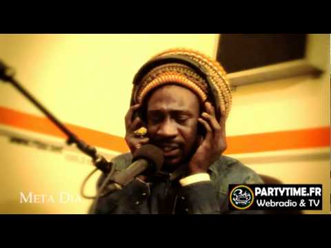 META DIA - Freestyle at PartyTime 2011