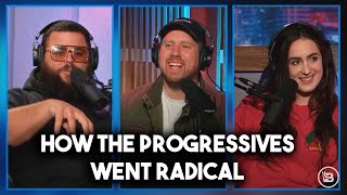 THE LEFTISTS WENT RADICAL: Wild Protest Recap with Slightly Offensive and Krocs On