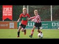 Jongste teams jeugdopleiding spelen weer competitie: 'Heerlijk om weer échte wedstrijden te spelen'