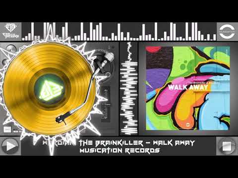 Wardian, The Brainkiller - Walk Away (Original Mix)
