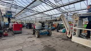 Genie Z51-30 articulated boom lift | Image 5 - Machineryline