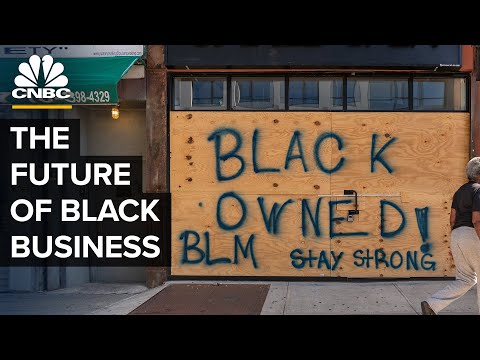 Why Black-Owned Businesses Don’t Survive