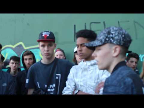 Begues Battle-DYPE VS PONCE[OCTAVOS]