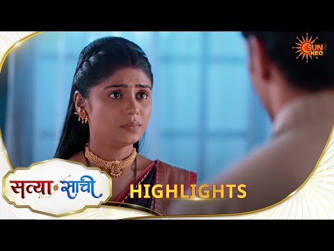 Satyaa Sachee | Highlights | 28 Feb 2026| Hindi Serial | Sun Neo