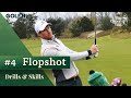 Drills & Skills: Het flopshot met Wil Besseling