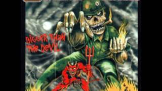 S.O.D. - Bigger Than The Devil, The Crackhead Song