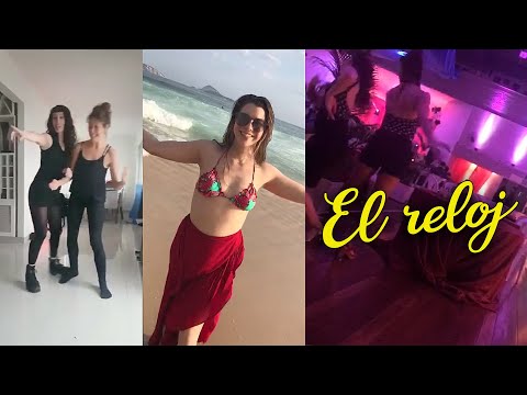 Orquesta Romantica Milonguera - El reloj (en Rio de Janeiro)