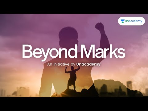 Beyond Marks - An initiative by Unacademy - Coming Soon