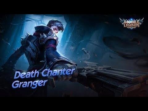 Granger ONE SHOT ONE KILL!! (EQUIP INI FIX AUTO MVP)