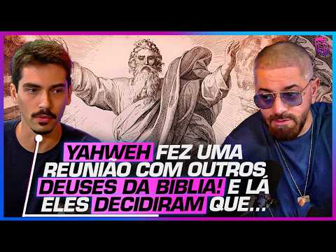 MORE STORIES? HOW ARE OTHER GODS MENTIONED IN THE BIBLE? - HENRIQUE CALDEIRA