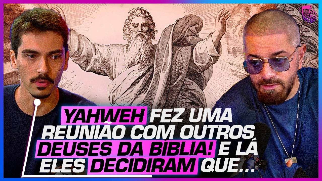 MAIS RELATOS? COMO os OUTROS DEUSES são MENCIONADOS na BÍBLIA? - HENRIQUE CALDEIRA