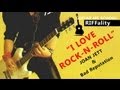 I LOVE ROCK-N-ROLL - Joan Jett - ВИДЕО УРОК ...
