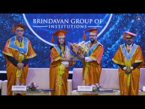 GRADUATION DAY  2024 AT BGI Highlights