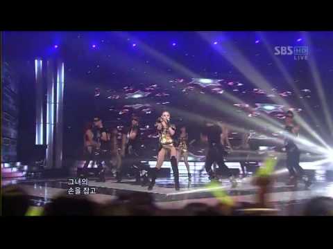 (Aug 30, 2009) Brown Eyed Girls | Abracadabra