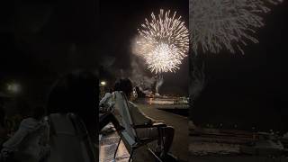 夏の思い出2026short④ 花火