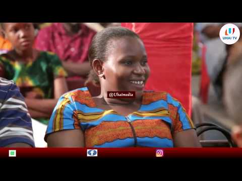 Mch:Daniel Mgogo-Mwanamke akilewa anatisha sana