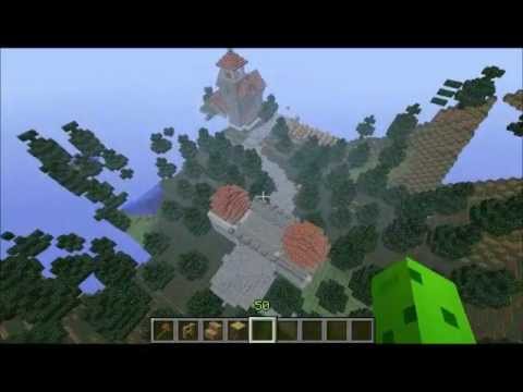 EPIC Minecraft Server! Castle Of Heroes - PVP - RPG - 1.3.2 - No Grief