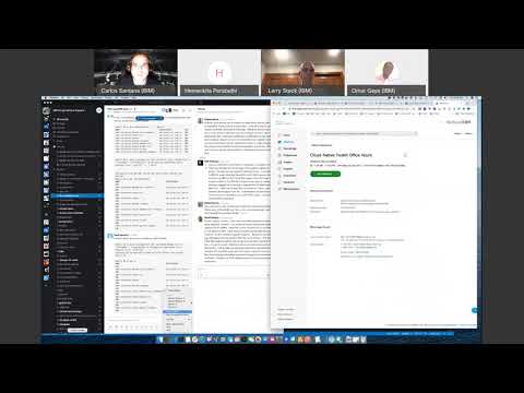 Office Hours 2020/09/24: ArgoCD, plugins, and secrets