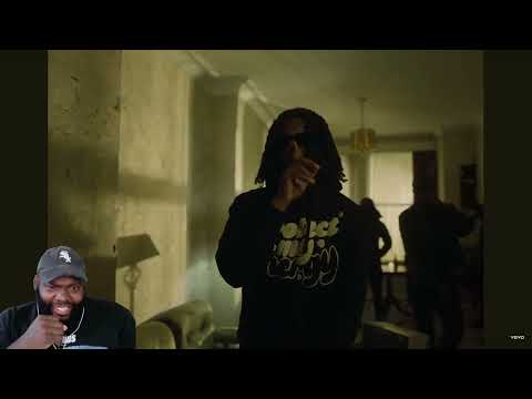 CHICAGO DUDES REACTION TO Unknown T - Adolescence ft. Digga D